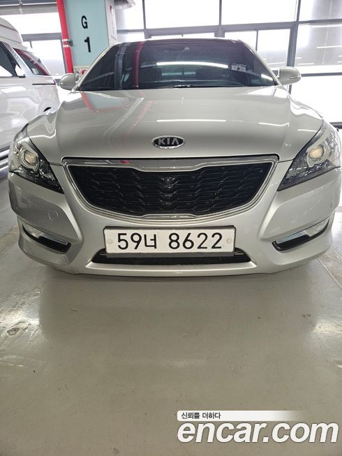Kia K7 2012