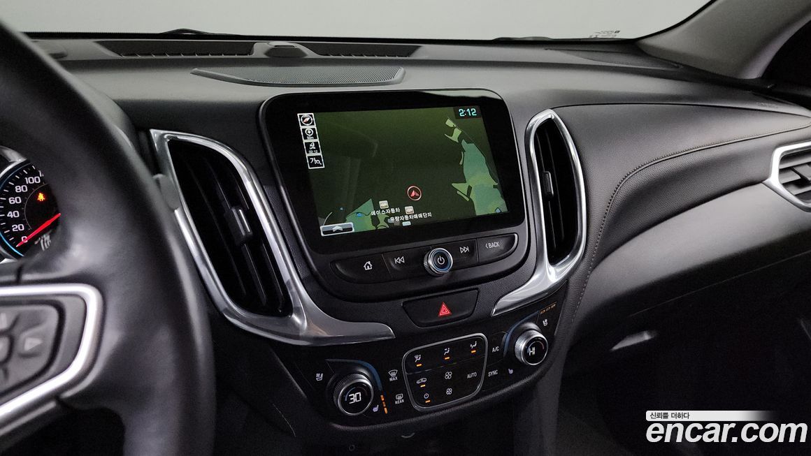 ChevroletGMDaewoo Equinox 2018