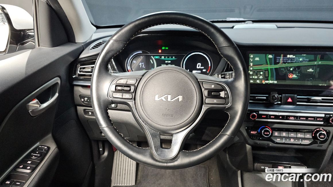 Kia Niro 2023