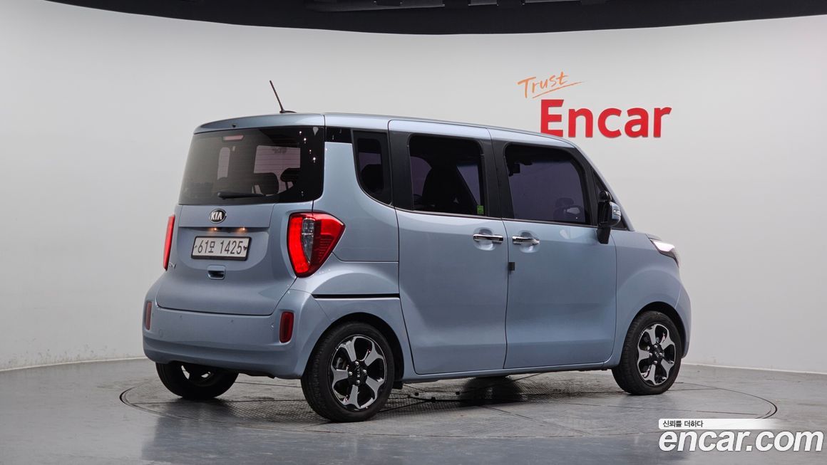Kia RAY 2014