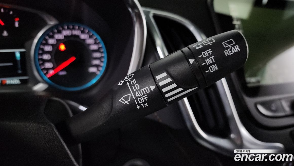 ChevroletGMDaewoo Equinox 2018