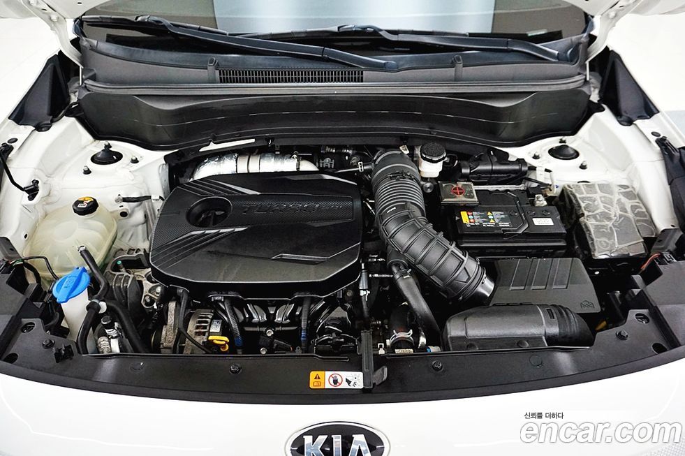 Kia Seltos 2021
