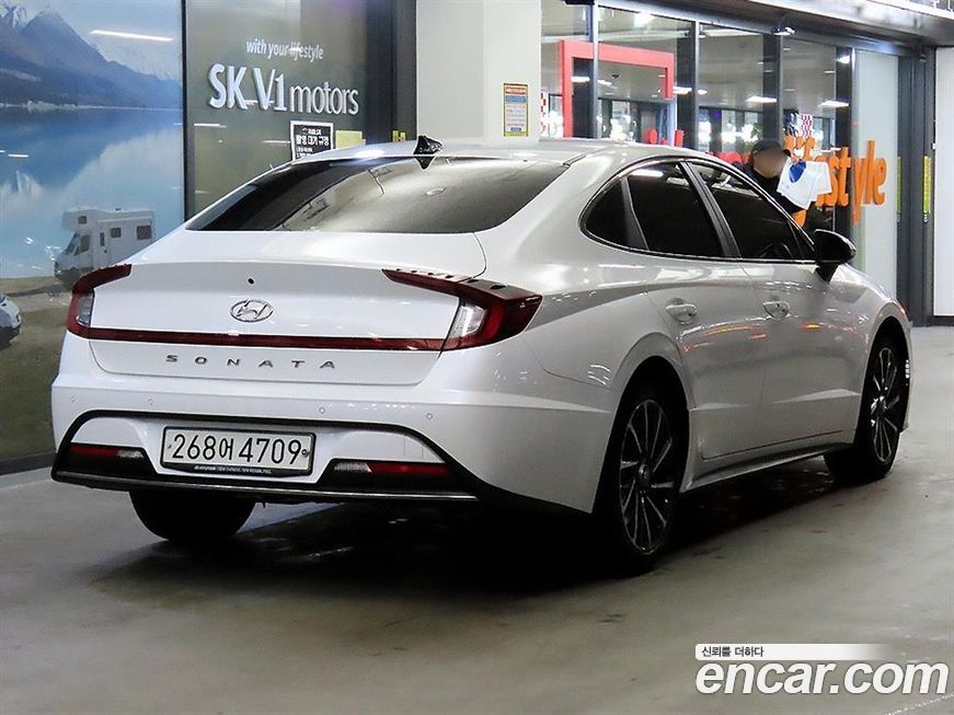 Hyundai Sonata 2020