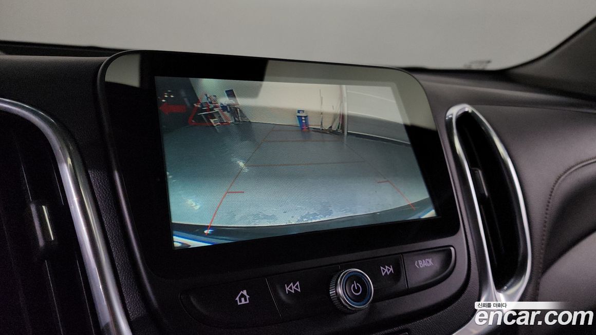 ChevroletGMDaewoo Equinox 2018