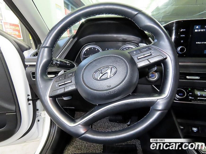 Hyundai Sonata 2020
