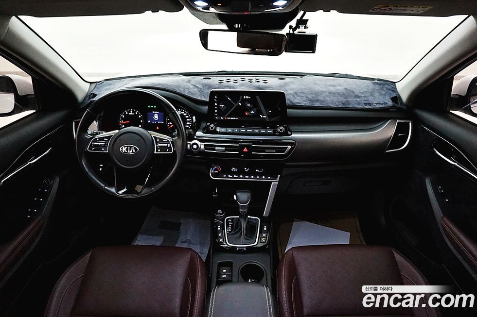Kia Seltos 2021