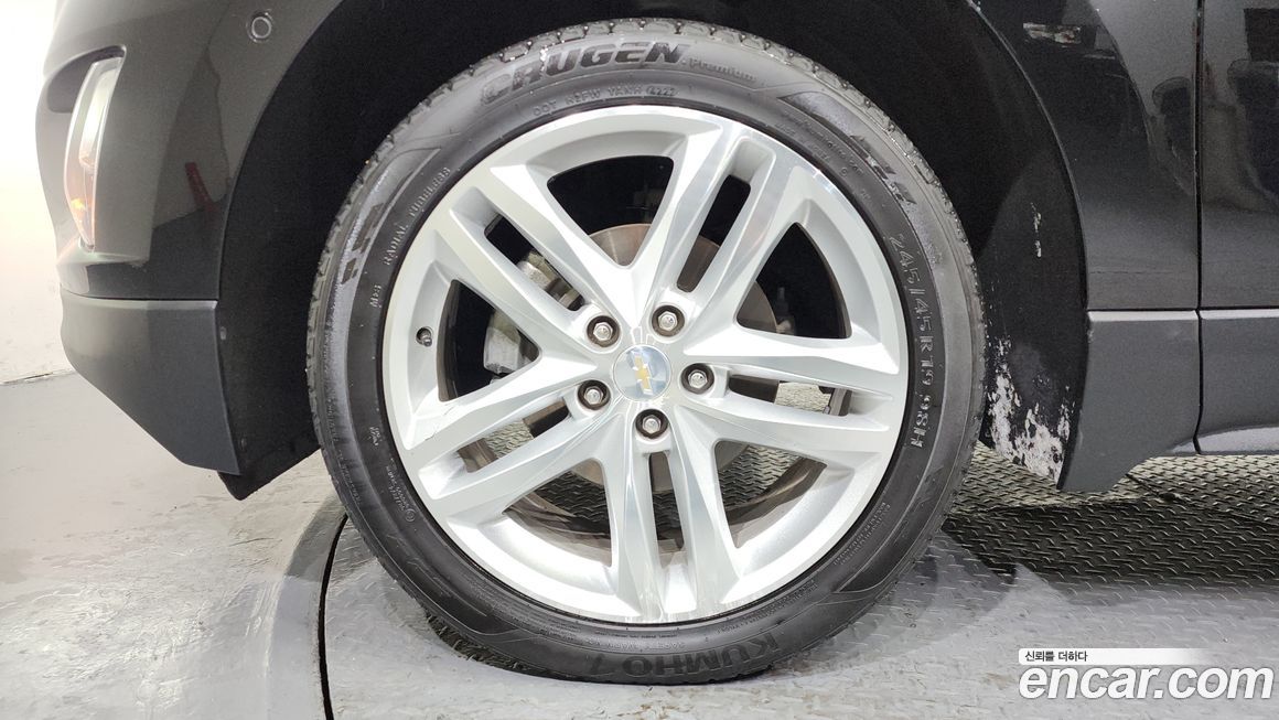 ChevroletGMDaewoo Equinox 2018