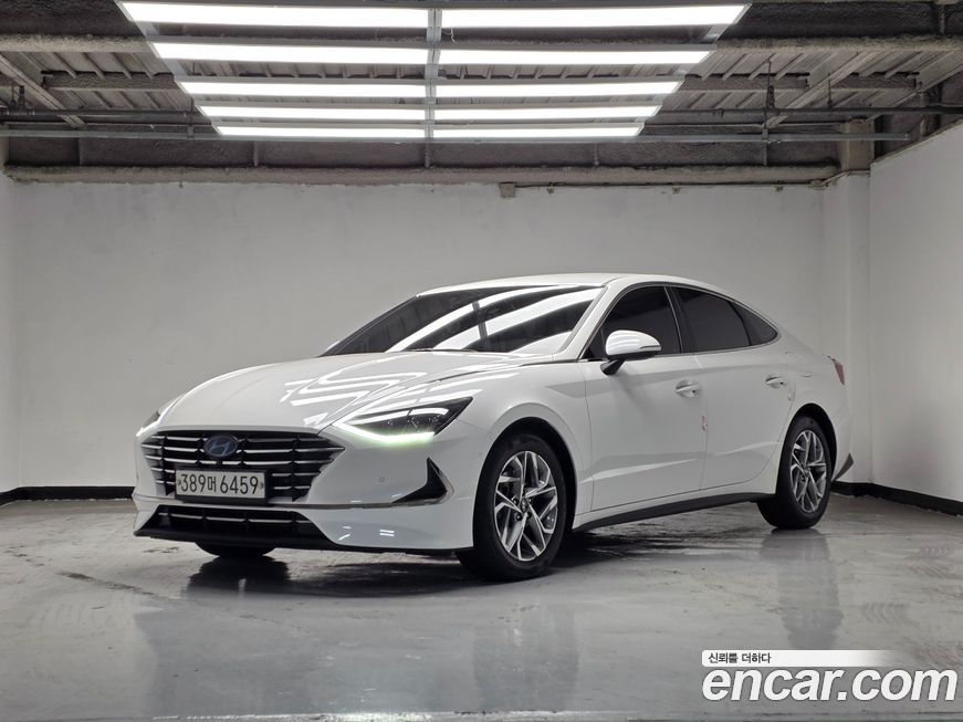 Hyundai Sonata 2020