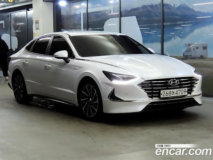 Hyundai Sonata 2020