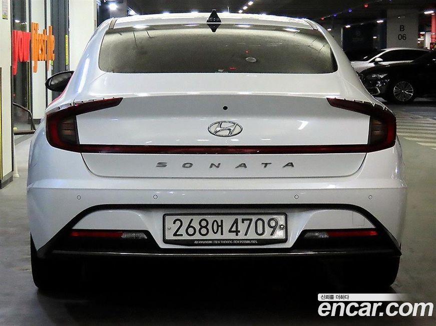 Hyundai Sonata 2020