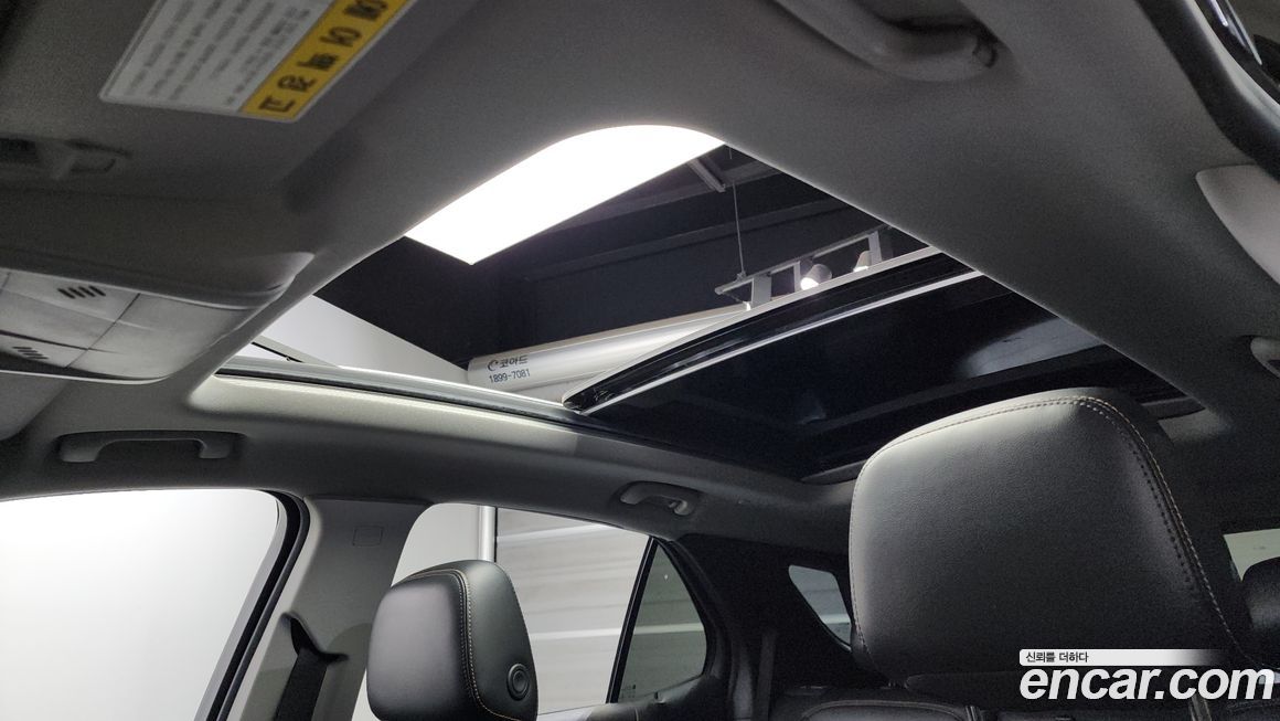 ChevroletGMDaewoo Equinox 2018