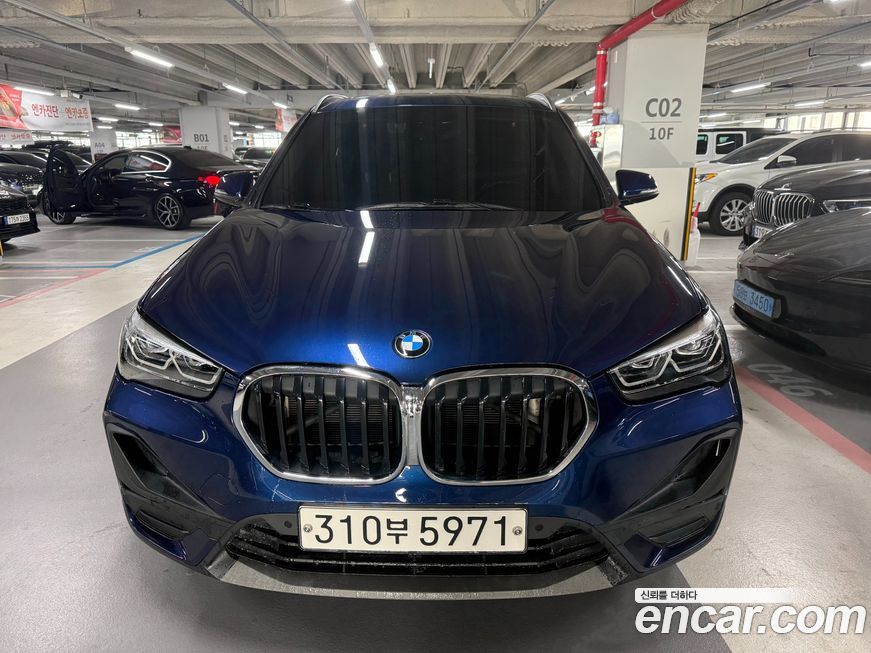 BMW X1 2020