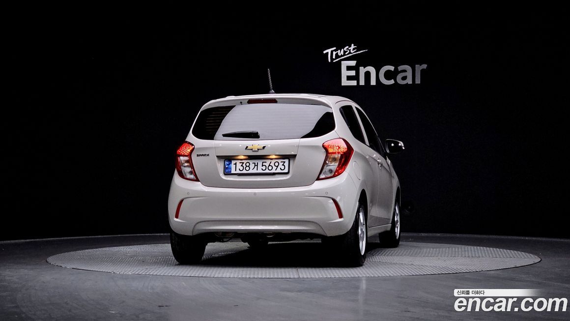 ChevroletGMDaewoo Spark 2021