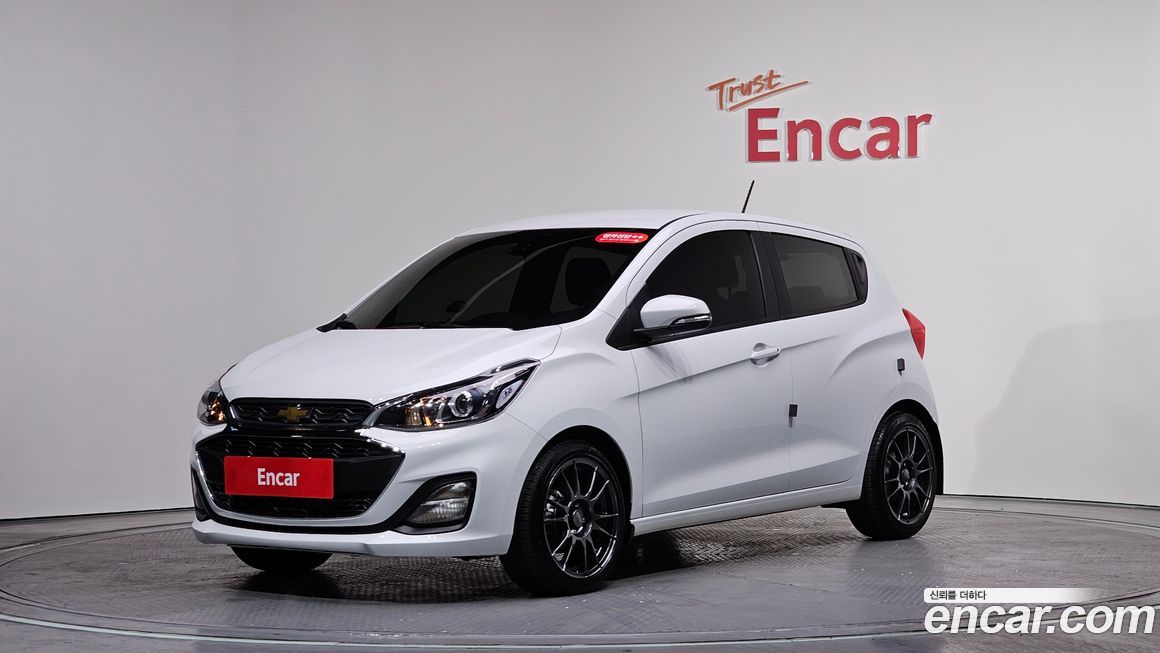 ChevroletGMDaewoo Spark 2021