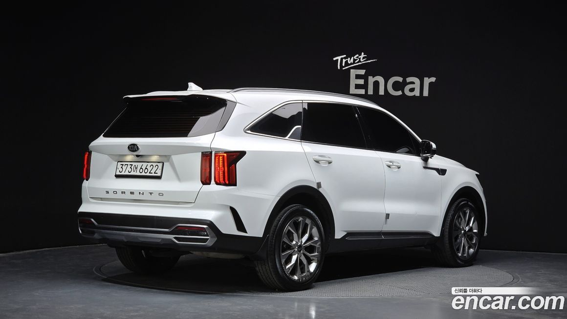 Kia Sorento 2021