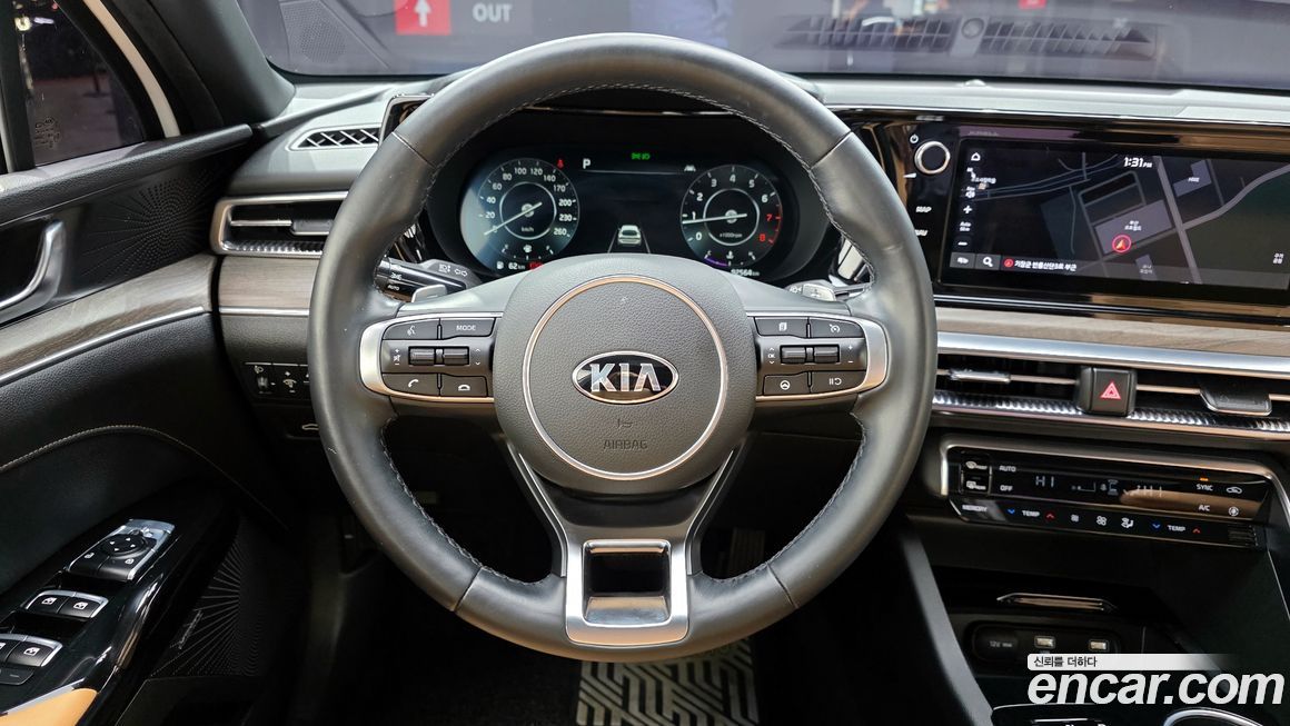 Kia K5 2020