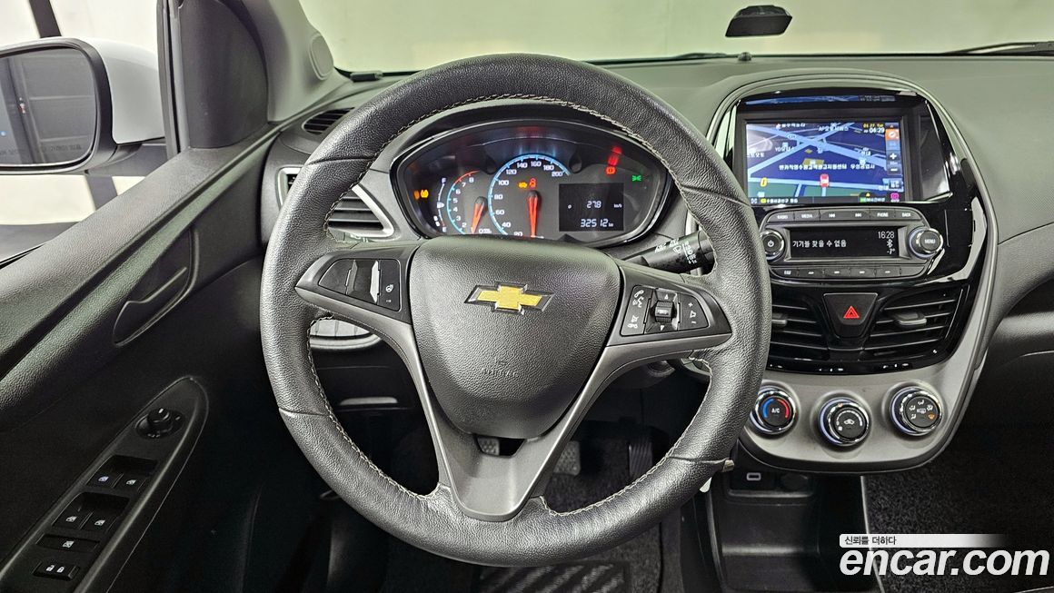 ChevroletGMDaewoo Spark 2021