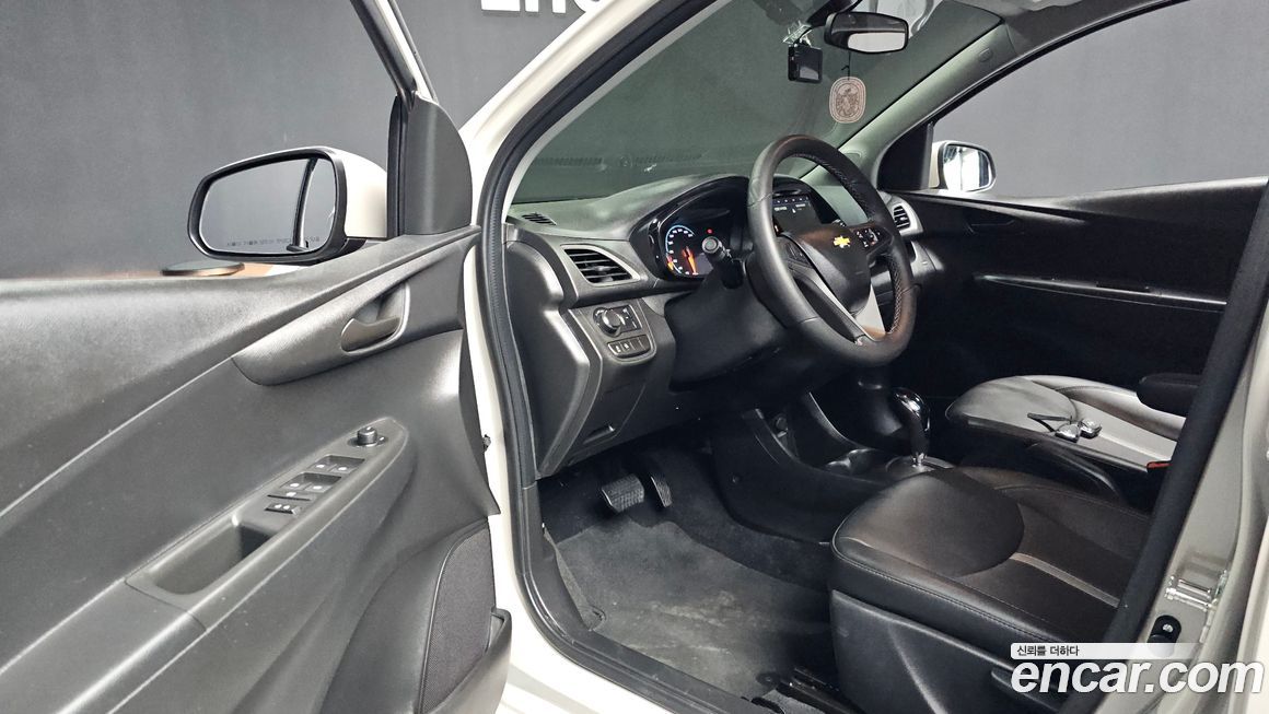 ChevroletGMDaewoo Spark 2021