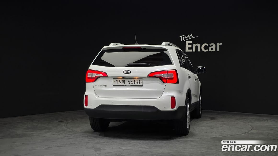Kia Sorento 2014