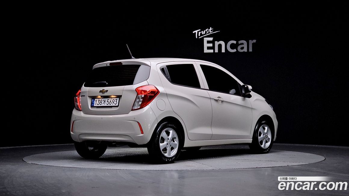 ChevroletGMDaewoo Spark 2021