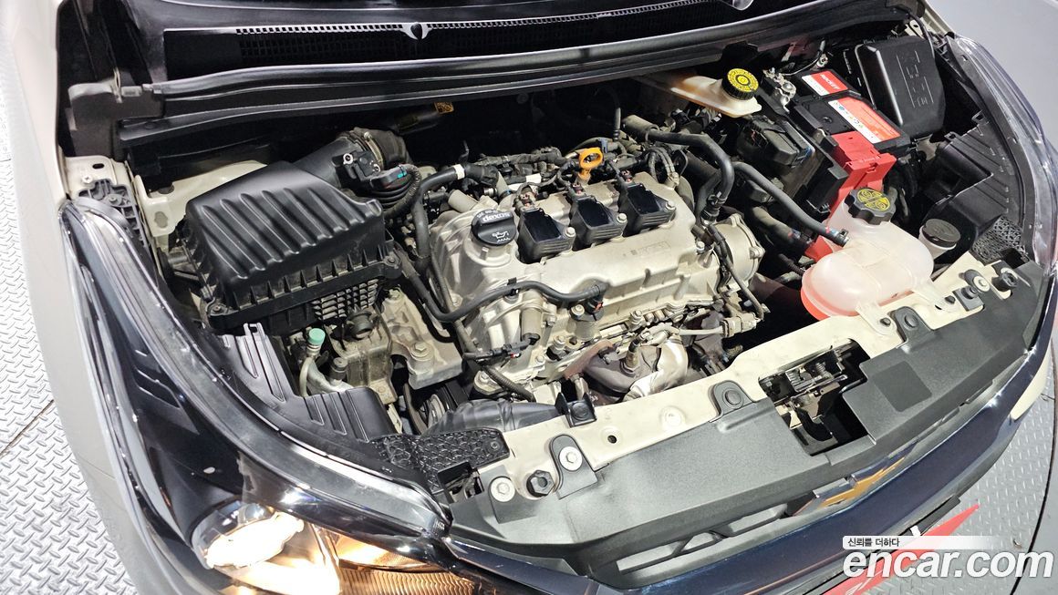 ChevroletGMDaewoo Spark 2021