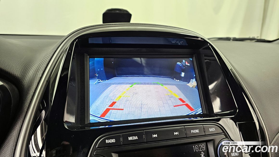 ChevroletGMDaewoo Spark 2021