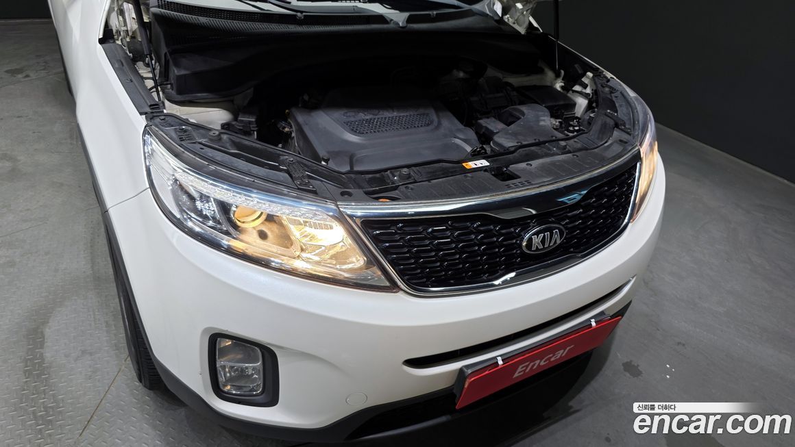 Kia Sorento 2014