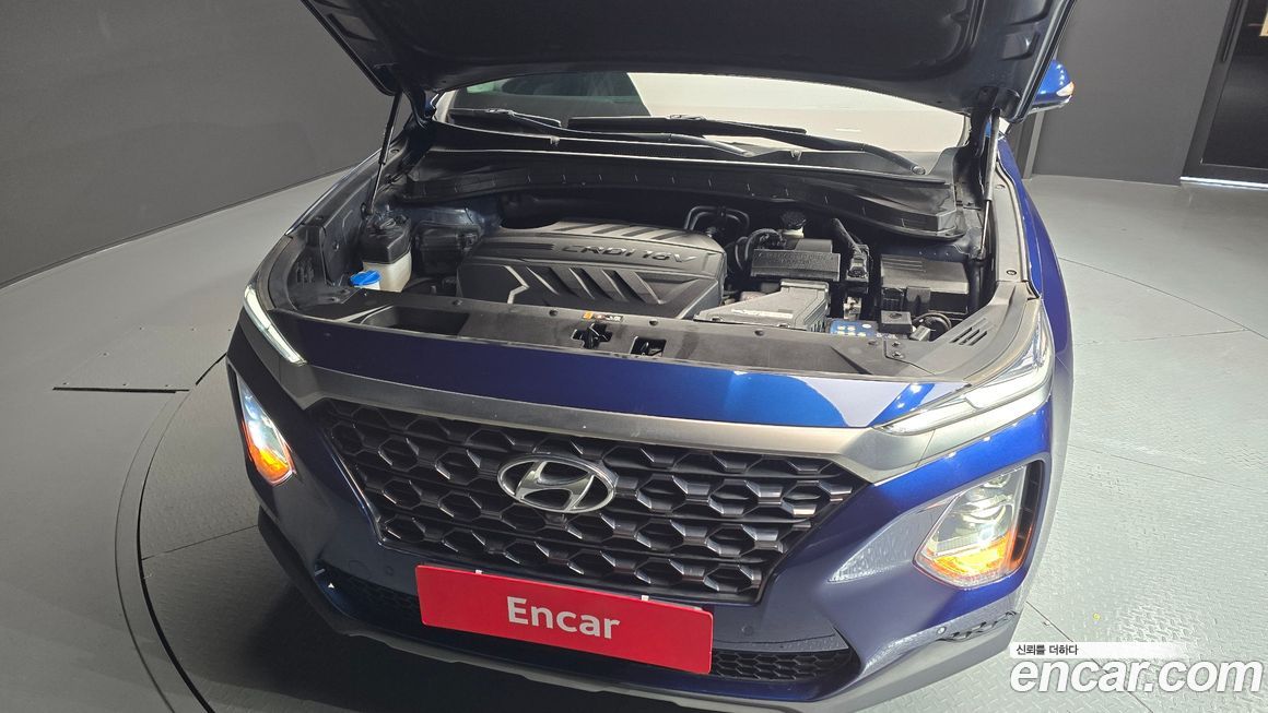 Hyundai Santafe 2019