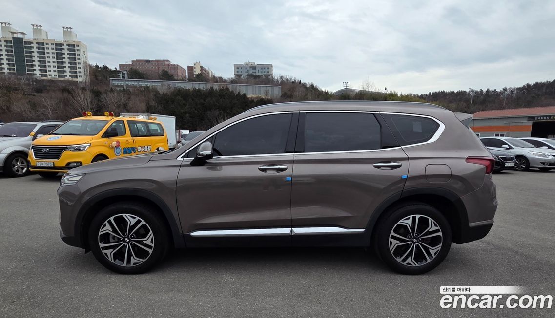 Hyundai Santafe 2019