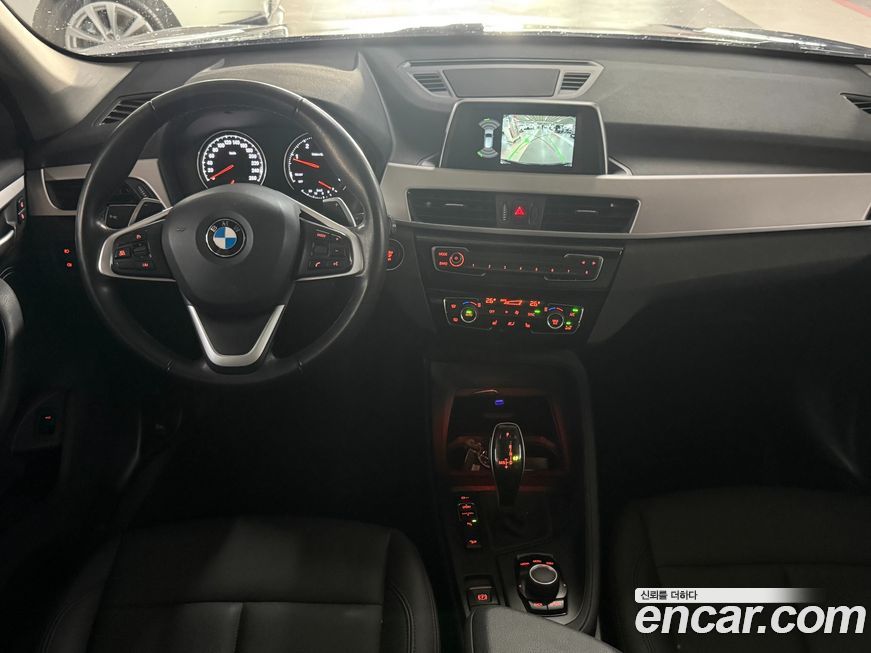 BMW X1 2020