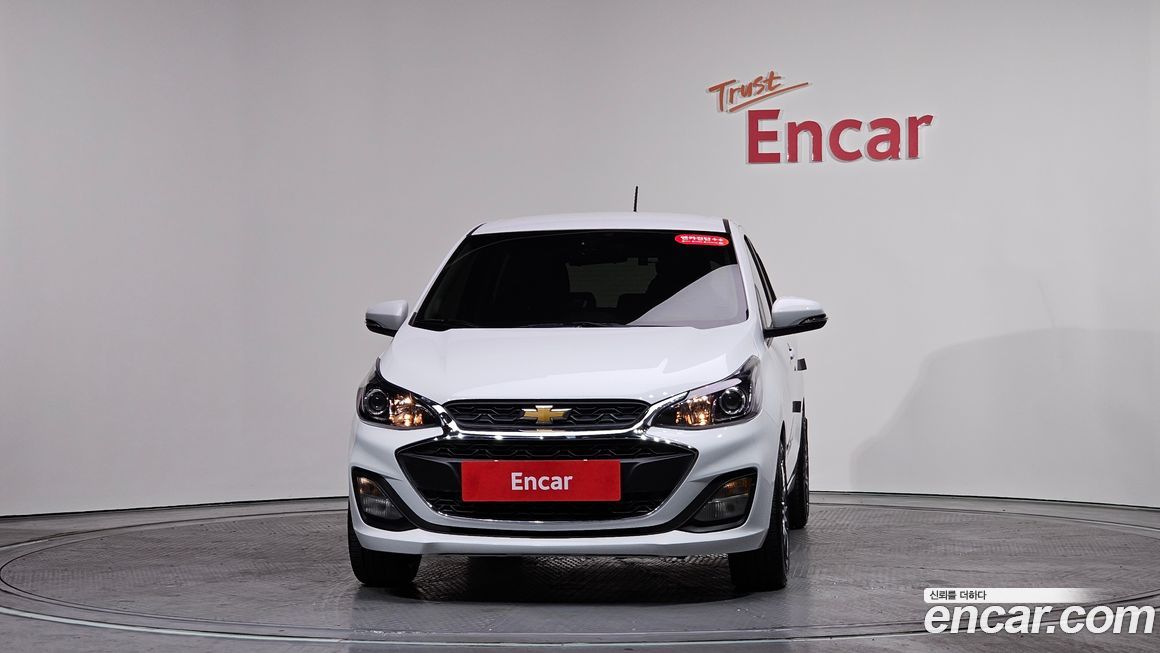 ChevroletGMDaewoo Spark 2021