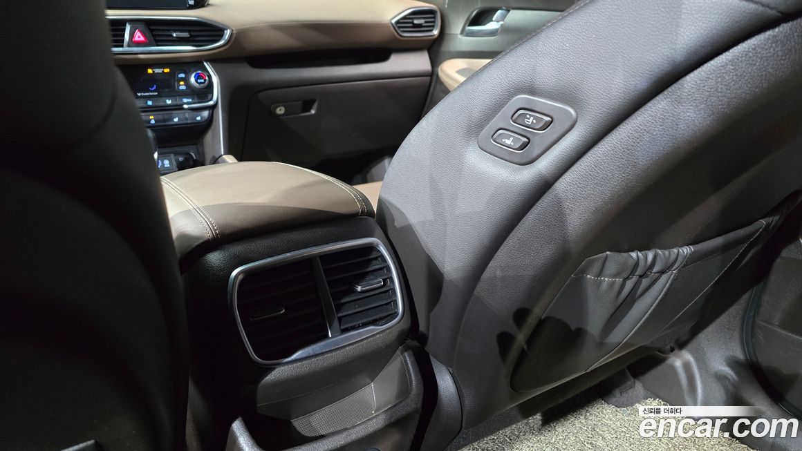 Hyundai Santafe 2019