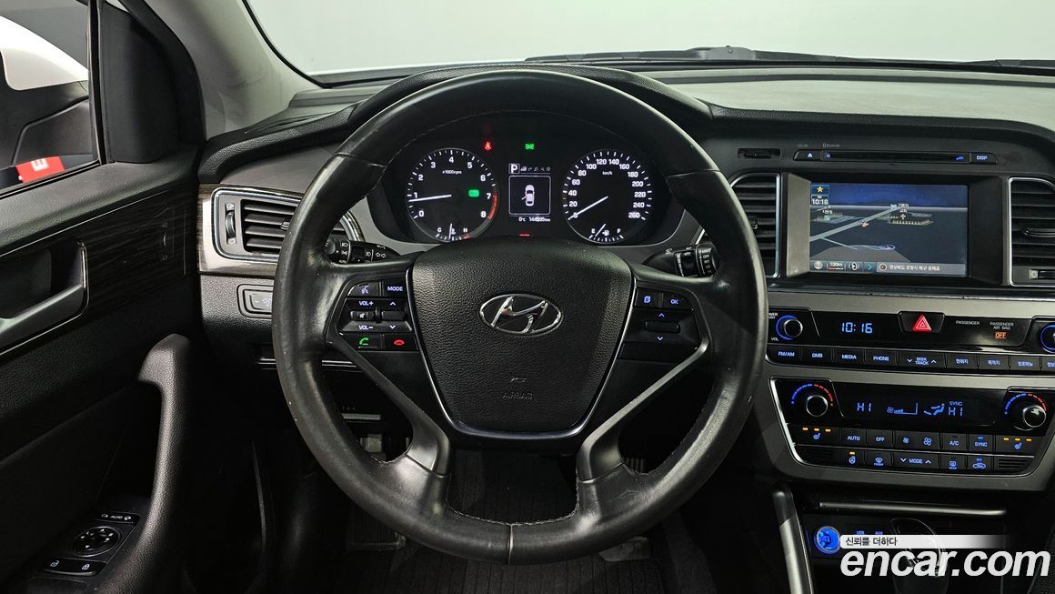 Hyundai Sonata 2016