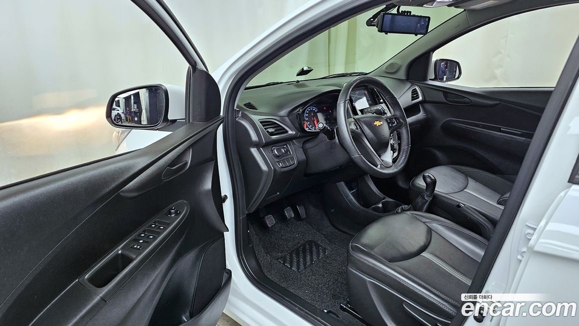 ChevroletGMDaewoo Spark 2021