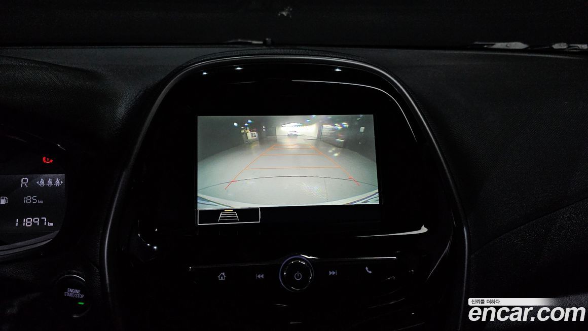 ChevroletGMDaewoo Spark 2021