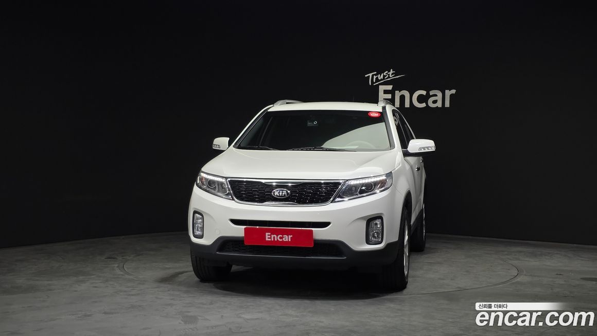 Kia Sorento 2014
