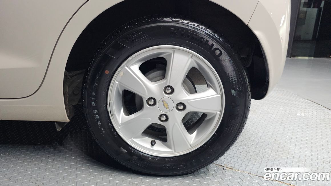 ChevroletGMDaewoo Spark 2021