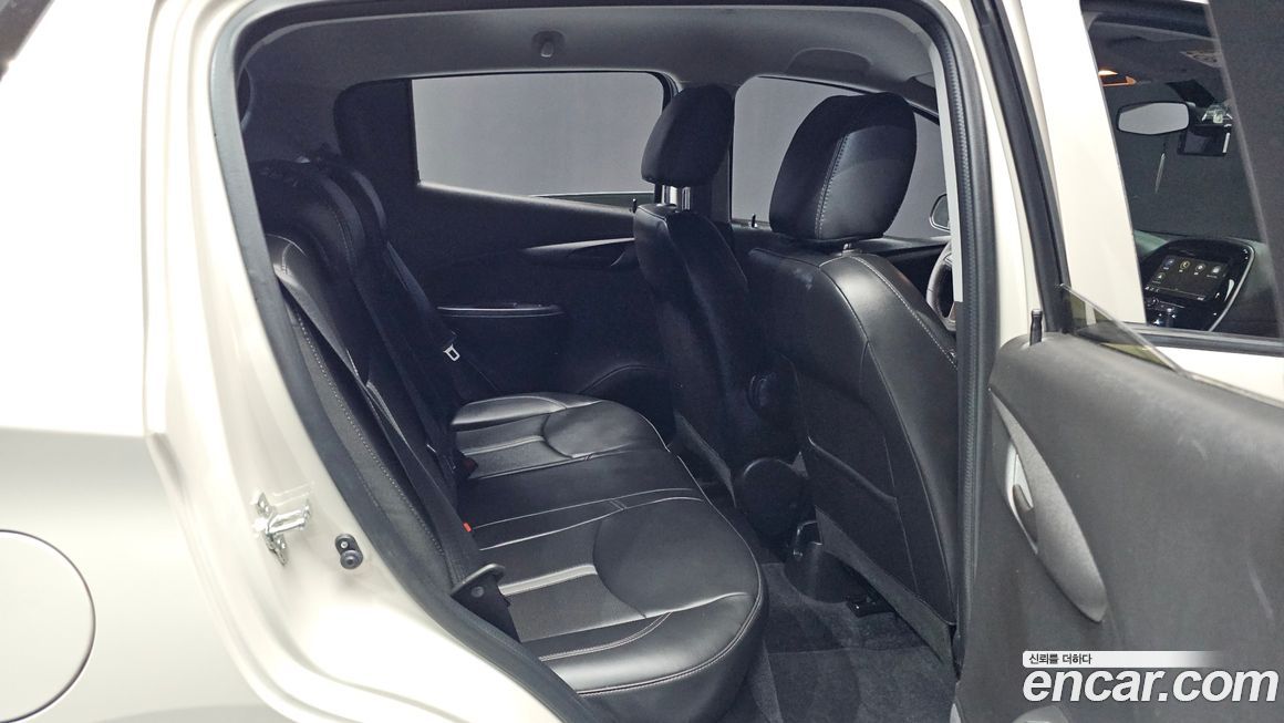 ChevroletGMDaewoo Spark 2021