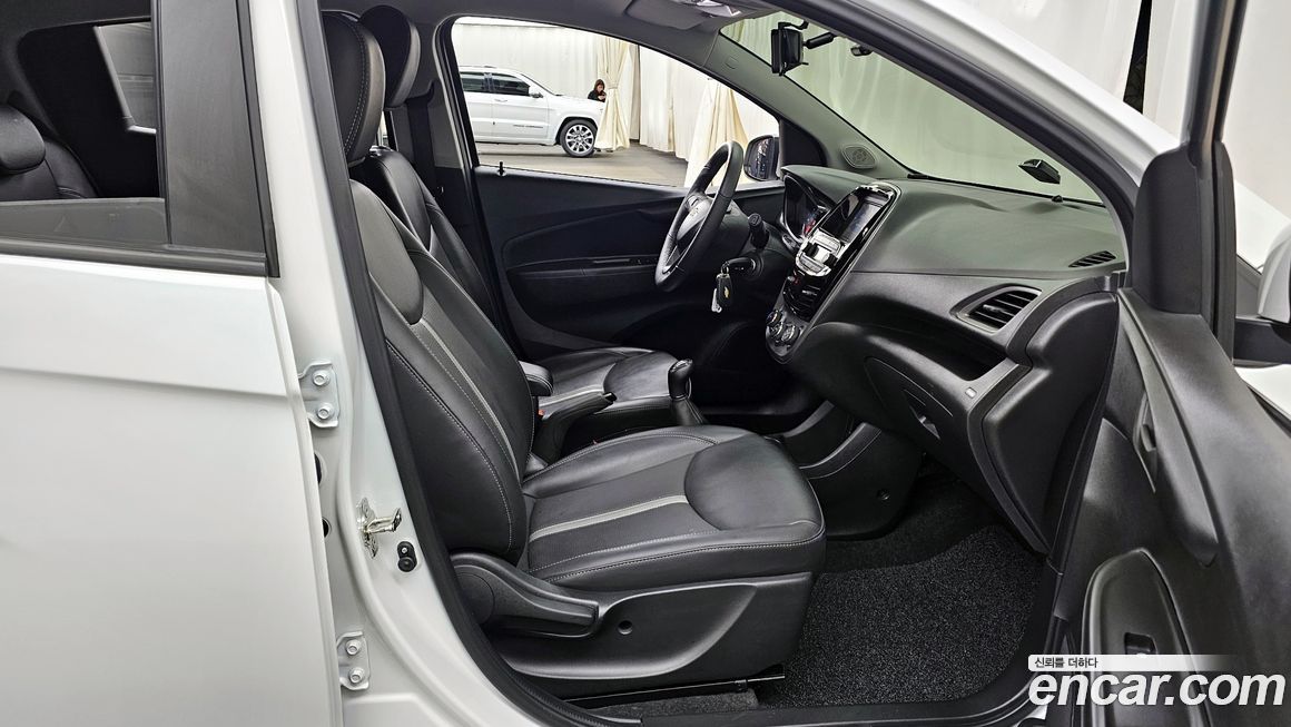 ChevroletGMDaewoo Spark 2021