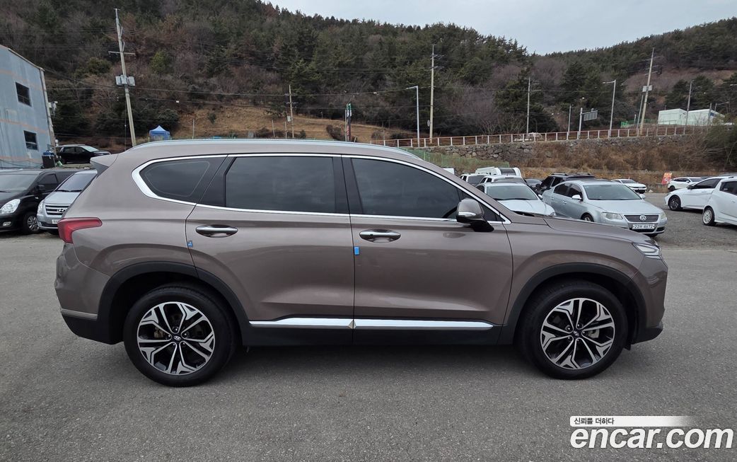 Hyundai Santafe 2019