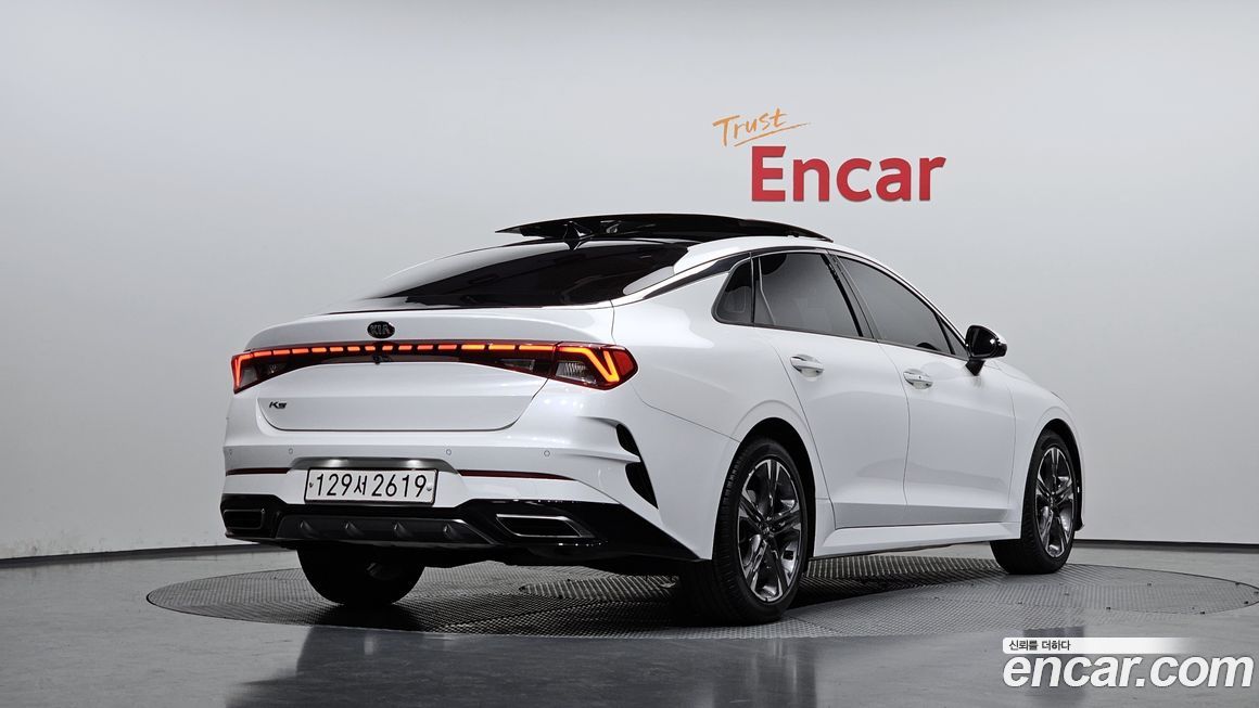 Kia K5 2020