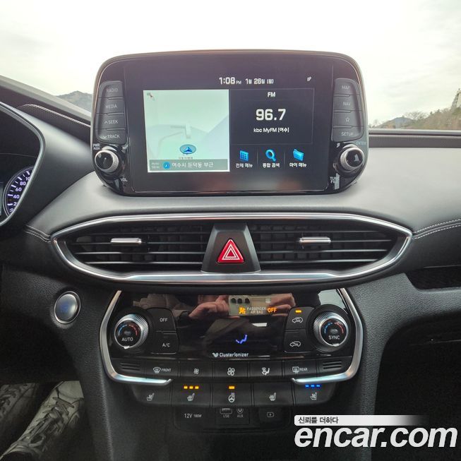 Hyundai Santafe 2019