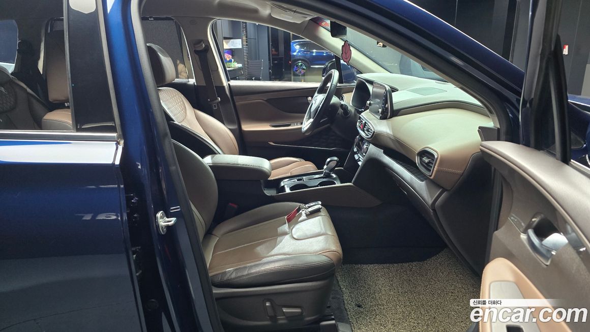 Hyundai Santafe 2019