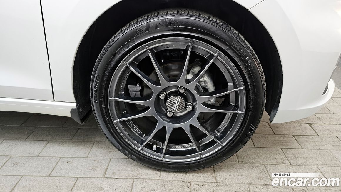 ChevroletGMDaewoo Spark 2021