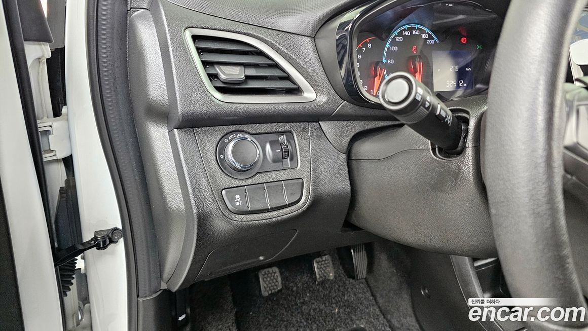 ChevroletGMDaewoo Spark 2021