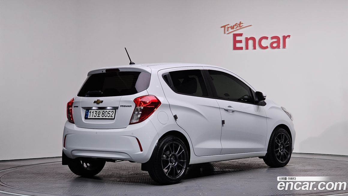 ChevroletGMDaewoo Spark 2021