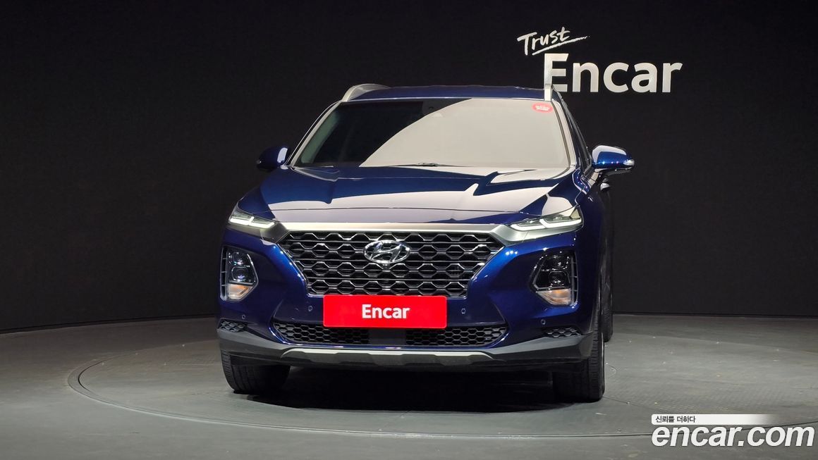 Hyundai Santafe 2019