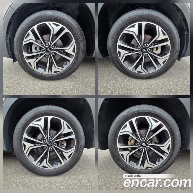 Hyundai Santafe 2019