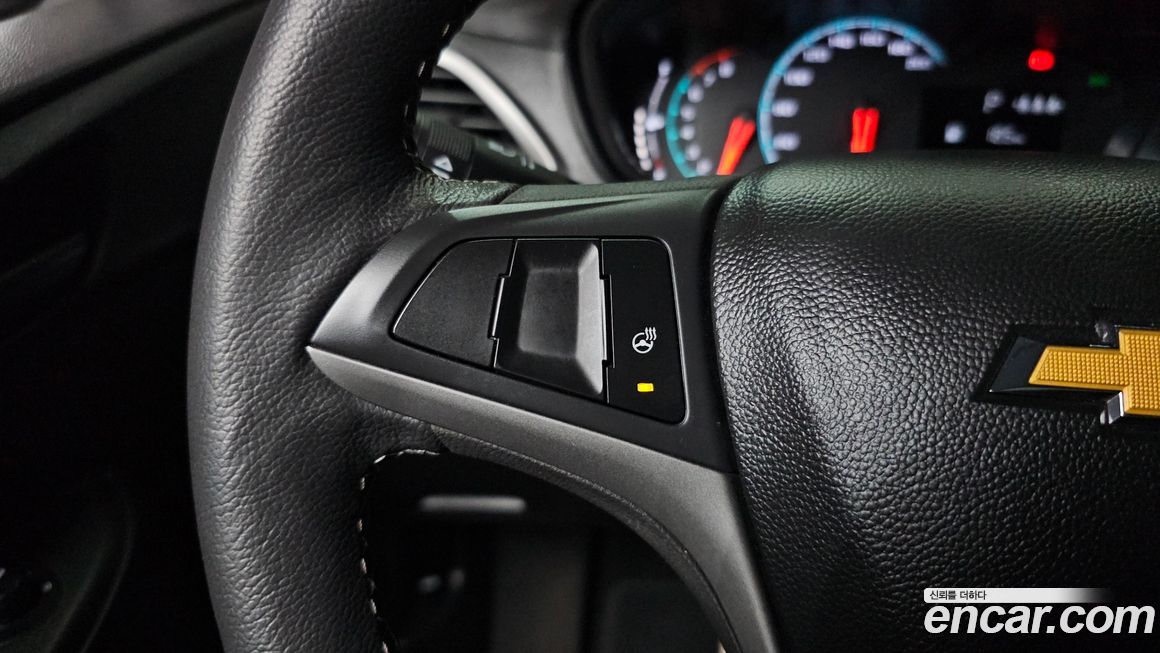 ChevroletGMDaewoo Spark 2021