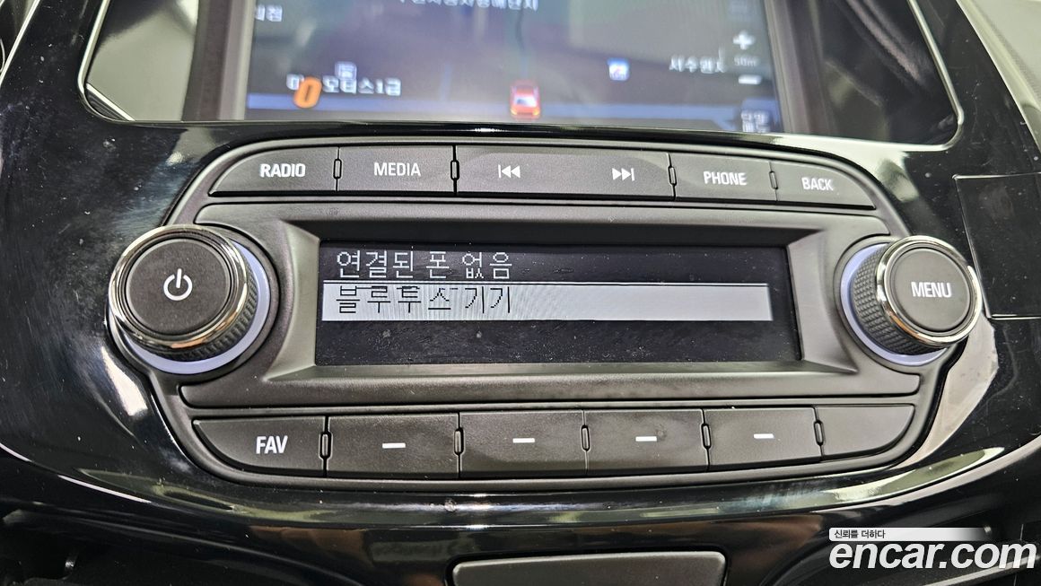 ChevroletGMDaewoo Spark 2021